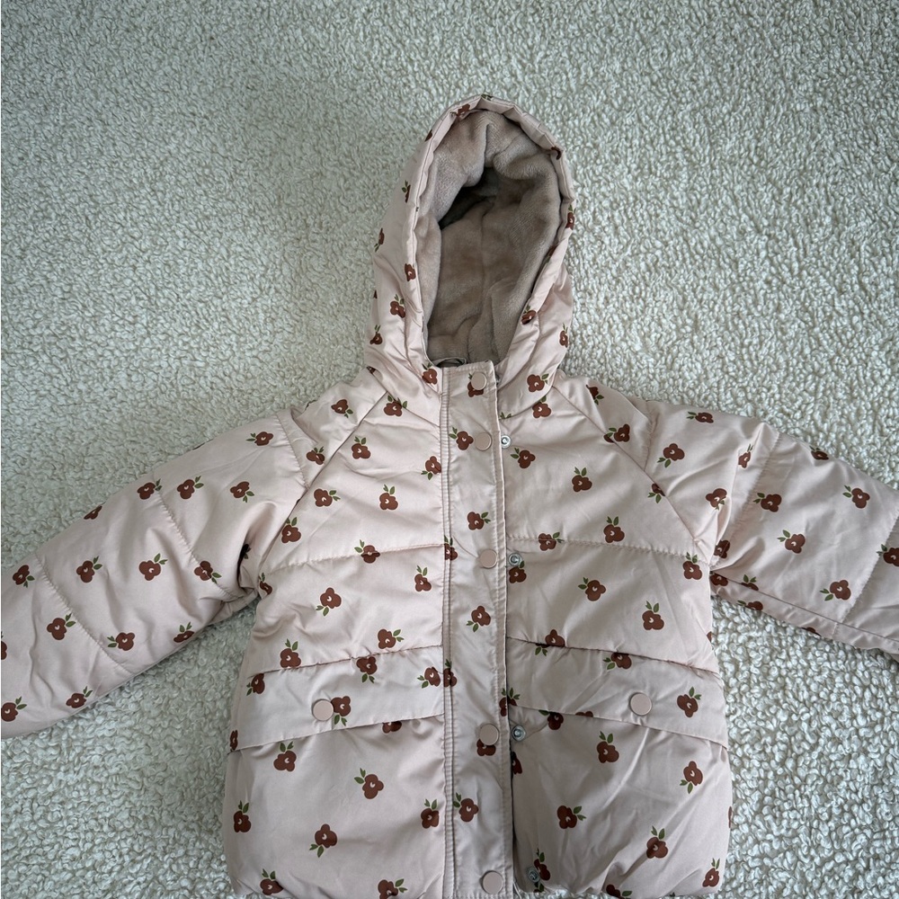 Winter jacket ( 3T) - Picture 5 of 6